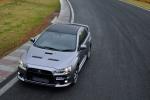 Mitsubishi Lancer Evolution X Final Edition 2015 года